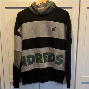 The Hundreds Colorblock Bomb  Hoodie Size S
